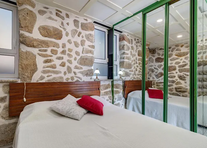 Vakantieboerderij Quinta Santa Marinha Arcos de Valdevez