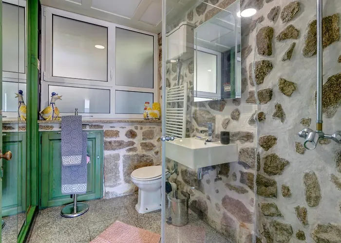 Quinta Santa Marinha 农家乐 阿尔库什迪瓦尔德维什