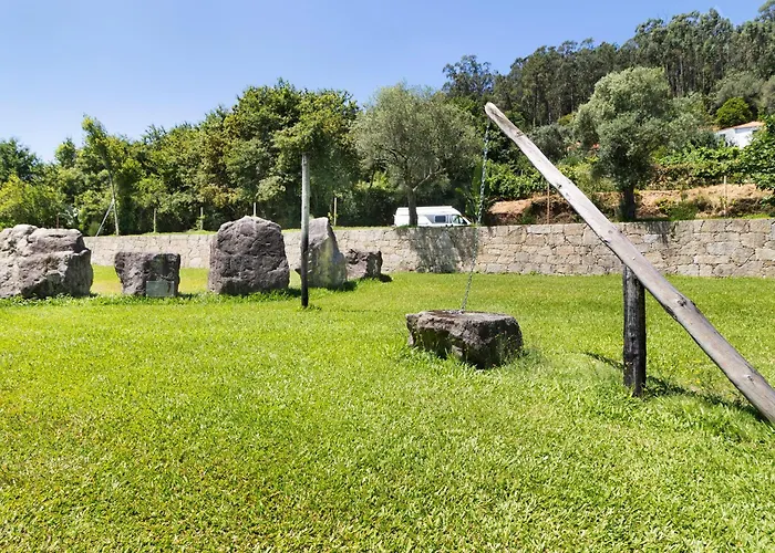 Vakantieboerderij Quinta Santa Marinha Arcos de Valdevez