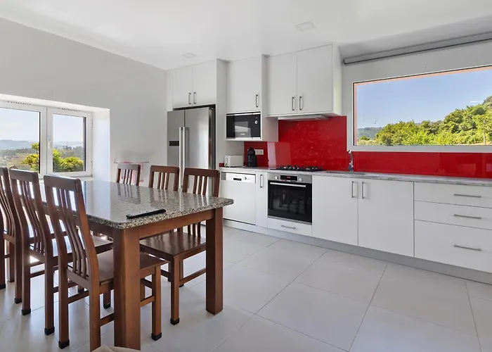 Quinta Santa Marinha 阿尔库什迪瓦尔德维什